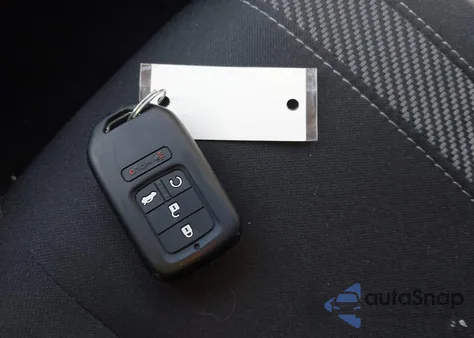 2018 Honda Civic Ex из США, поврежденный, VIN 2HGFC2F75JH602814